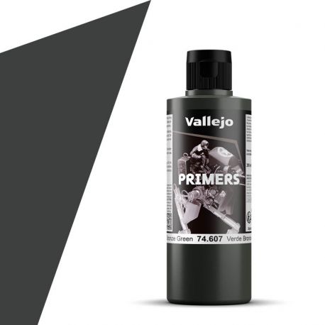 74.607 U.K. Bronze Green Primer 200ml