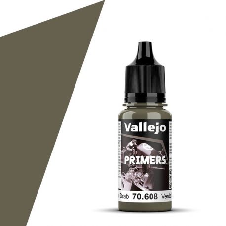 70.608 U.S. Olive Drab Primer 17ml