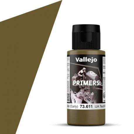 73.611 Earth Green (Early) Primer 60ml
