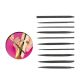 Vallejo Set Of 10 Needle Files T03001