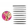Vallejo Set Of 10 Needle Files T03001