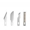 Vallejo 5 Assorted Blades for Knife no. 1 T06010