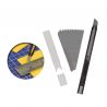 Vallejo Slim Snap-Off Knife & 10 Blades T06011