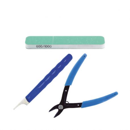 Vallejo Plastic Models Preparation Tool Kit T11002