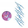 Vallejo Plastic Tweezers x5 T12006