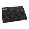 GSW Scale Cutting Mat A4