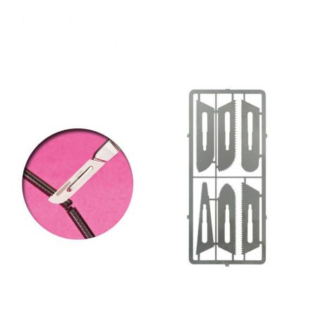 Vallejo Precision Saw Set (0.24 mm) T06008