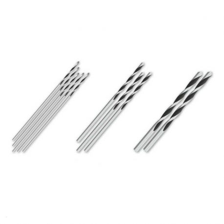 GSW Set of 10 drill bits