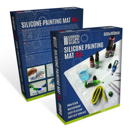 GSW Silicone Painting Mat 600x400mm