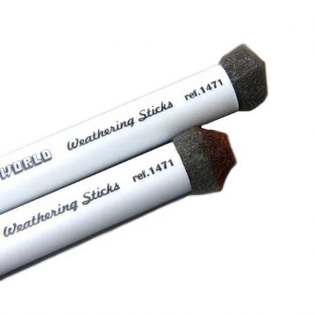 Weathering Sticks 8mm