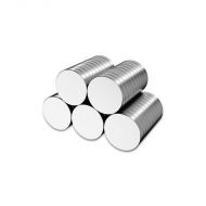 GSW Neodymium Magnets 3x1mm - 50 units (N52)
