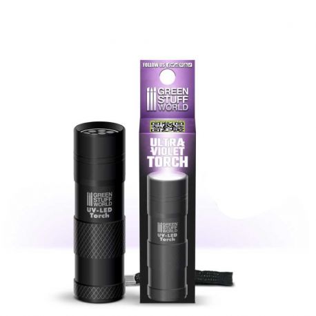 GSW Ultraviolet Torch