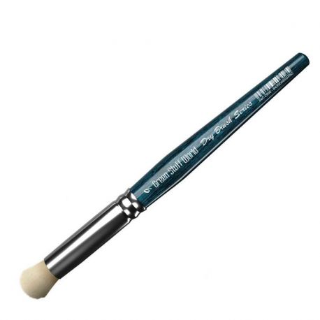 Blue Series Dry Brush - Size 9