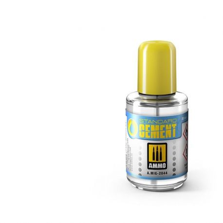 AMIG2044 Standard Cement 30ml.