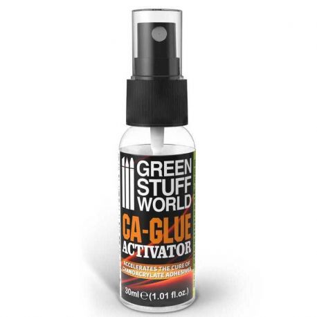 2279 CA-Glue Activator - Cyanoacrylate Accelerator 30ml