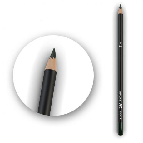 AK10003 Weathering Pencil - Smoke.