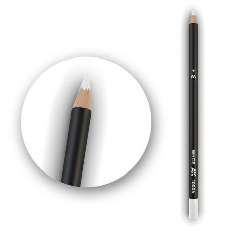 AK10004 Weathering Pencil - White.