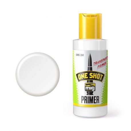 AMIG2041 One Shot Primer Transparent 60ml.