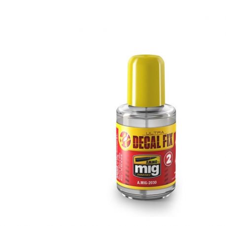 AMIG2030 Ultra Decal-Fix 30ml.