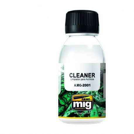 AMIG2001 Cleaner 100ml.