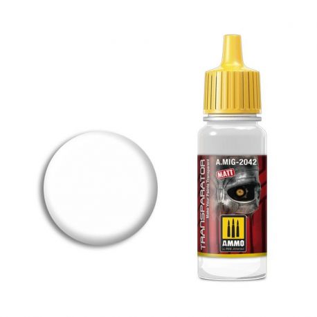 AMIG2042 Transparent base (Matt) 17ml.