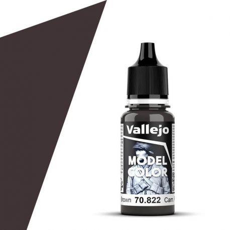 70.822 Camouflage Black Brown 18ml.