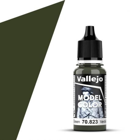 70.823 Luftwaffe Green 18ml.