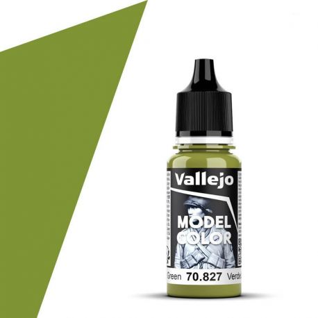 70.827 Lime Green 18ml.