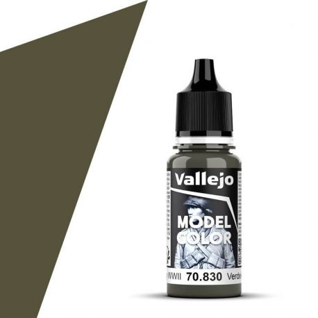 70.830 German Fieldgrey WWII 18ml.