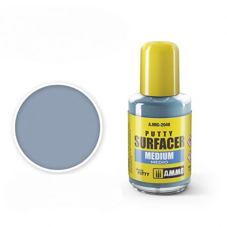 AMIG2048 Putty Surfacer – Medium 30ml.
