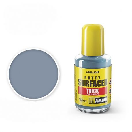AMIG2049 Putty Surfacer – Thick 30ml.
