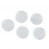 Filter til rensekar/pot cleaner. 5 stk.