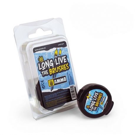 AMIG8579 Long Live the Brushes - Pensel Rens