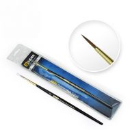 AMIG8603 Premium Marta Kolinsky Brush Størrelse 2