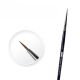 AMIG8601 Premium Marta Kolinsky Brush Størrelse 2/0