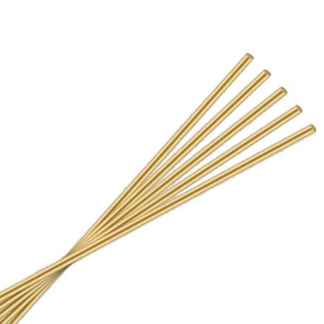 GSW Pinning Brass Rods 0.5mm