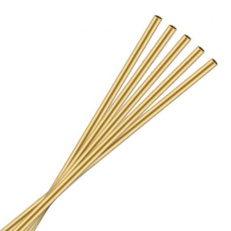 GSW Brass Tubes 1mm