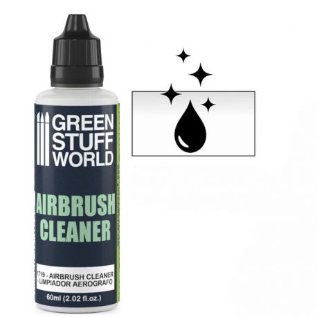1719 Airbrush Cleaner 60ml