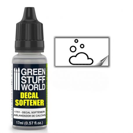1751 Decal Softener 17ml.