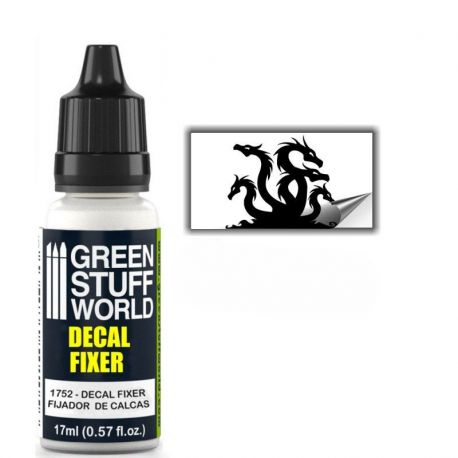 1752 Decal Fixer 17ml.