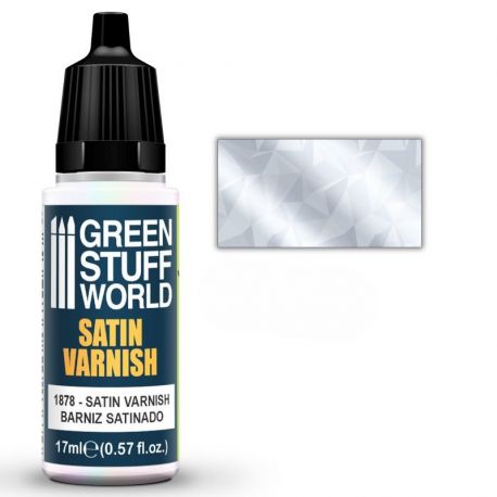 1878 Satin Varnish 17ml.
