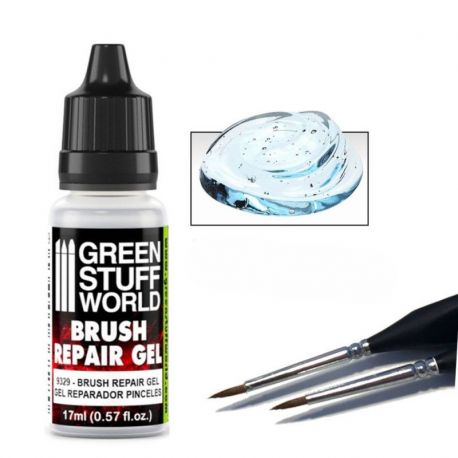 9329 Brush Repair Gel 17ml.