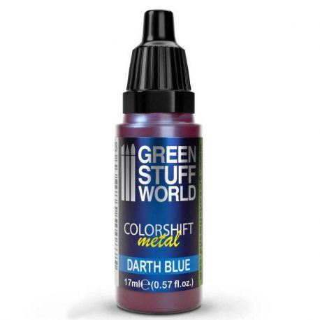1728 Chameleon Darth Blue 17ml.