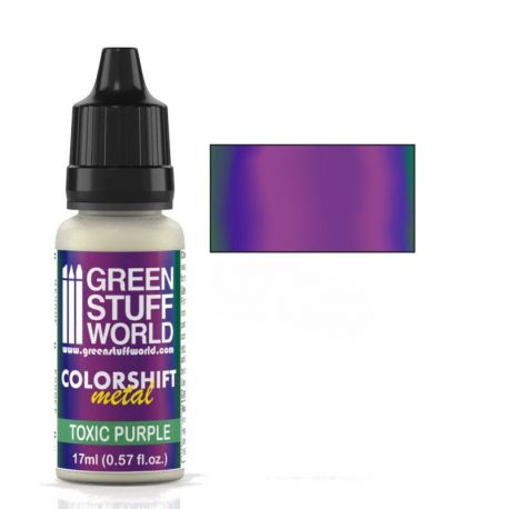 1555 Chameleon Toxic Purple 17ml.