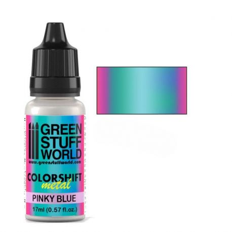 1672 Chameleon Pinky Blue 17ml.