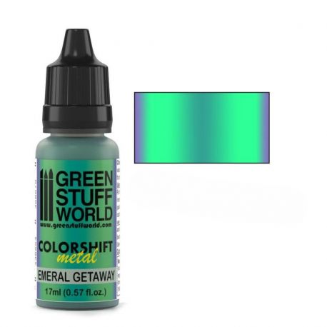 1609 Chameleon Emerald Getaway 17ml.