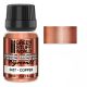 2437 Pure Metal Pigments Copper 30ml.