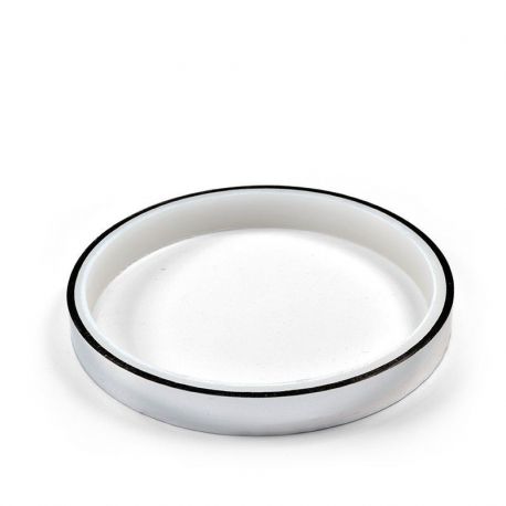 AMIG8253 Chrome Tape 10mm x 10m.