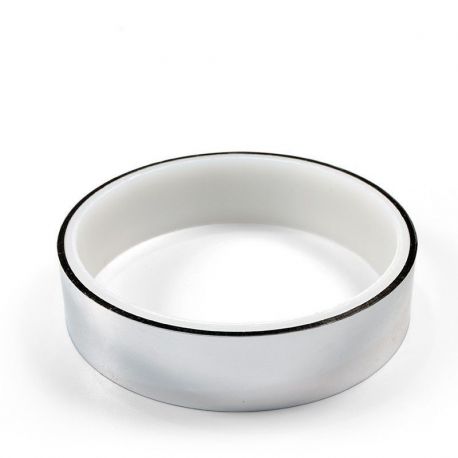 AMIG8254 Chrome Tape 20mm x 10m.