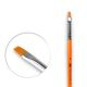 AK610 Flat Brush 4.